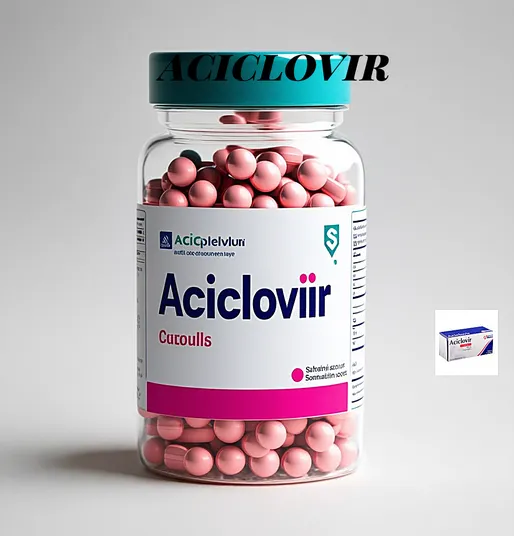 Aciclovir nombre comercial y generico